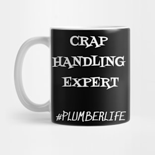 Crap Handling Expert Mug